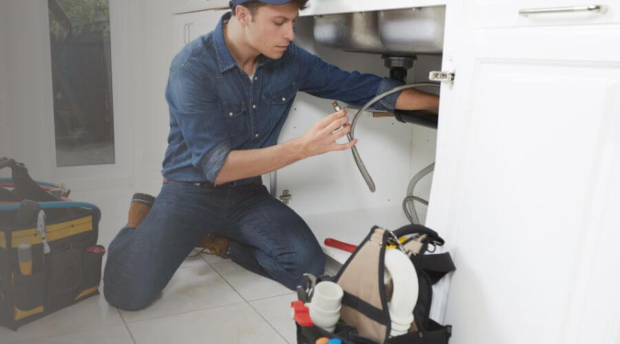 Professional bathroom faucet installation in Cuney, TX